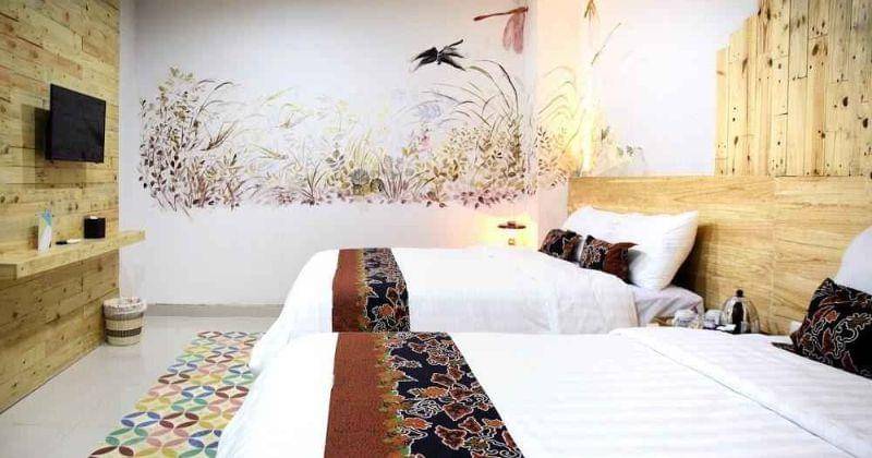 Traveloka.com/Omah Njonja Bed & Brasserie